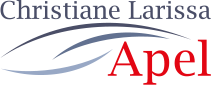 Christiane Larissa Apel Logo